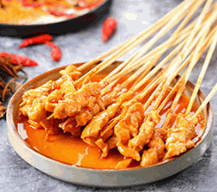 串小游冷锅串串